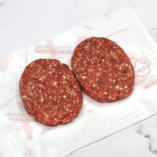 HAMBURGUESA BLACK ANGUS IRLANDA